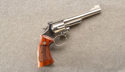 Smith & Wesson ~ 19-5 ~ .357 Magnum