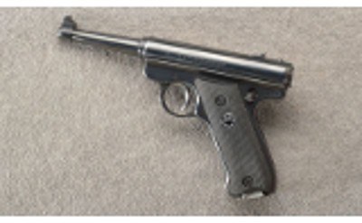 Ruger ~ Mark 1 ~ .22 LR