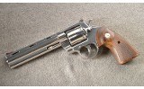 Colt ~ Python ~ Stainless ~ .357 Magnum - 2 of 6
