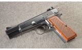 Browning ~ Hi Power ~ C Series ~ 9MM ~ 1976 Production