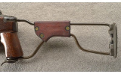 Inland Division of General Motors ~ M1 Carbine ~ M1A1 Paratrooper Stock ~ 30 Carbine - Image 10 of 11
