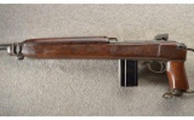 Inland Division of General Motors ~ M1 Carbine ~ M1A1 Paratrooper Stock ~ 30 Carbine - Image 9 of 11