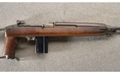 Inland Division of General Motors ~ M1 Carbine ~ M1A1 Paratrooper Stock ~ 30 Carbine - Image 3 of 11