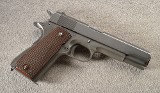 Colt ~ M1911A1 ~ 45 ACP ~ 1943 Production - 1 of 8