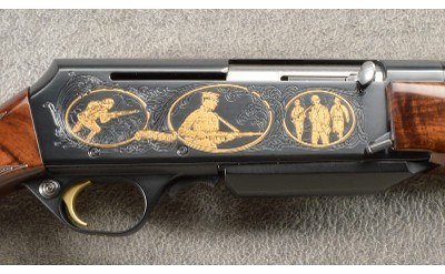 Browning ~ BAR ~ Safari ~ 100th Anniversary ~ 30-06 Springfield - Image 3 of 11