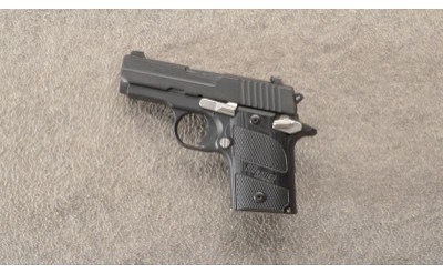 Sig Sauer ~ P938 ~ 9MM