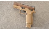 Sig Sauer ~ P320 M18 ~ 9mm Luger - 1 of 2