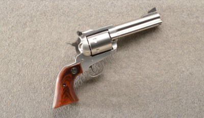 Ruger ~ New Model Super Blackhawk ~ .44 Magnum ~ Stainless