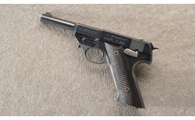 High Standard ~ G. 380 ~ 380 ACP - Image 2 of 2
