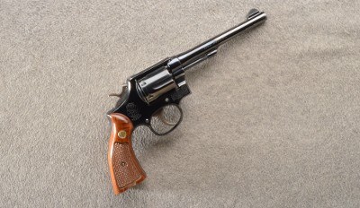 Smith & Wesson ~ 10-5 ~ 38 S&W SPL