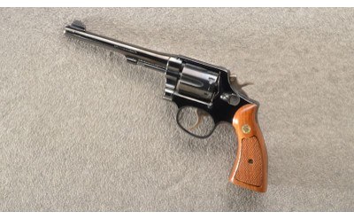 Smith & Wesson ~ 10-5 ~ 38 S&W SPL