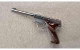 High Standard ~ SK-100 ~ .22LR - 2 of 2