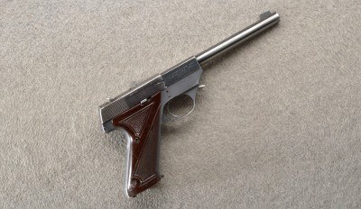 High Standard ~ SK-100 ~ .22LR