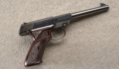 High Standard ~ M-101 ~ .22LR