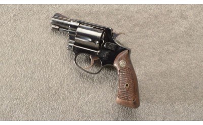Smith & Wesson ~ Model 36 ~