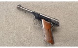 Colt ~ Huntsman ~ .22 LR