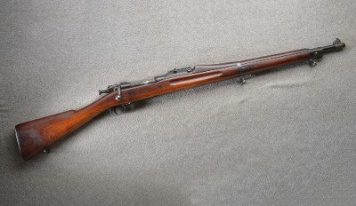 Springfield ~ M1903 ~ 30-06 Springfield ~ Barrel Date 12-1918