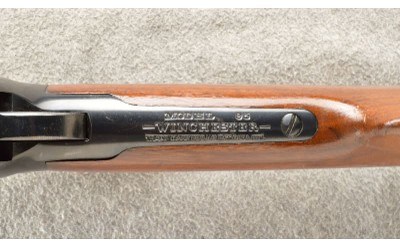 Winchester ~ 1895 ~ .30-40 Krag (30 ARMY) ~ 1922 Production - Image 10 of 15