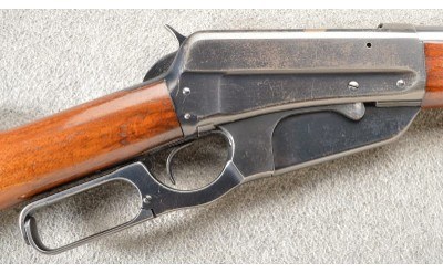 Winchester ~ 1895 ~ .30-40 Krag (30 ARMY) ~ 1922 Production - Image 3 of 15