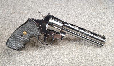 Colt ~ Python ~ .357 Magnum ~ 1977 Production - Image 1 of 6