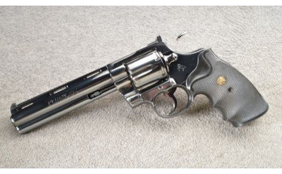 Colt ~ Python ~ .357 Magnum ~ 1977 Production - Image 2 of 6