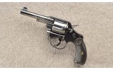 Colt ~ Pocket Positive ~ 32 Police