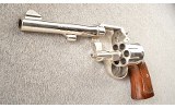 Smith & Wesson ~ Model 10-5 ~ Nickel ~ 38 S&W Special - 2 of 2