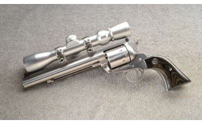Ruger ~ New Model ~ Super Blackhawk ~ 44 Magnum