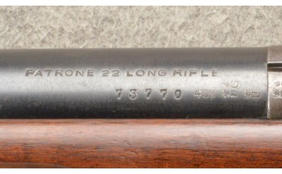 Mauser ~ Patron ~ 22 Long rifle - Image 12 of 15