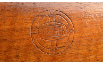 Mauser ~ Patron ~ 22 Long rifle