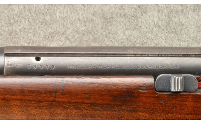 Mauser ~ Patron ~ 22 Long rifle - Image 13 of 15