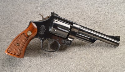 Smith & Wesson ~ 28-2 ~ Highway Patrolman ~ 357 Magnum