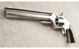 Smith & Wesson ~ No. 2 ~ Old Army ~ .32 RF ~ 1865 Production - 8 of 8