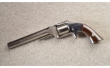 Smith & Wesson ~ No. 2 ~ Old Army ~ .32 RF ~ 1865 Production