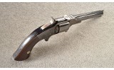 Smith & Wesson ~ No. 2 ~ Old Army ~ .32 RF ~ 1865 Production - 3 of 8