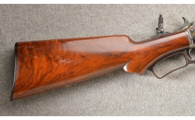 Marlin ~ Model 39 ~ Takedown ~ S Prefix ~ 22 S/L/LR