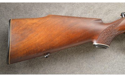 Steyr ~ Mannlicher ~ Model L ~ 243 Winchester