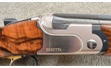Beretta ~ DT10 ~ Trident ~ Trap ~ 12 Gauge ~ 2003 Production - 2 of 14