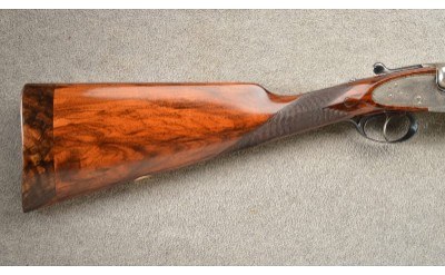 Holland & Holland ~ Hand Removable Sidelock ~ 12 Gauge