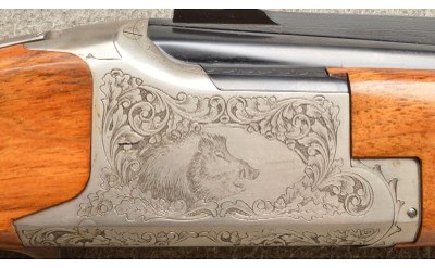 Browning ~ B25 ~ CCS Express Rifle ~ 8x57 MM JRS (8 MM Rimmed) ~ Browning Custom Shop - Image 3 of 16