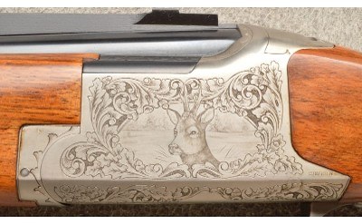 Browning ~ B25 ~ CCS Express Rifle ~ 8x57 MM JRS (8 MM Rimmed) ~ Browning Custom Shop - Image 14 of 16