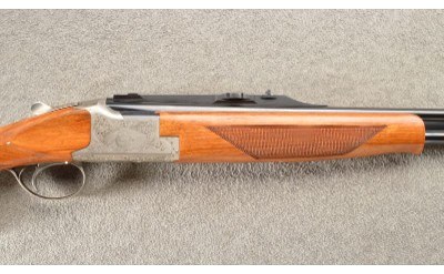 Browning ~ B25 ~ CCS Express Rifle ~ 8x57 MM JRS (8 MM Rimmed) ~ Browning Custom Shop - Image 4 of 16