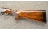Beretta ~ Model S687 ~ EELL ~ Diamond Pigeon ~ Engraved Bottega C. Giovanelli ~ 12 Gauge ~ 2011 Production - 13 of 15