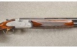 Beretta ~ Model S687 ~ EELL ~ Diamond Pigeon ~ Engraved Bottega C. Giovanelli ~ 12 Gauge ~ 2011 Production - 3 of 15