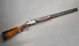 Beretta ~ Model S687 ~ EELL ~ Diamond Pigeon ~ Engraved Bottega C. Giovanelli ~ 12 Gauge ~ 2011 Production - 1 of 16