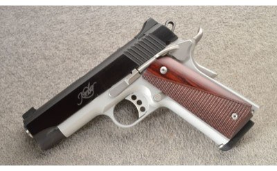Kimber ~ Pro Carry 2 ~ 9 MM