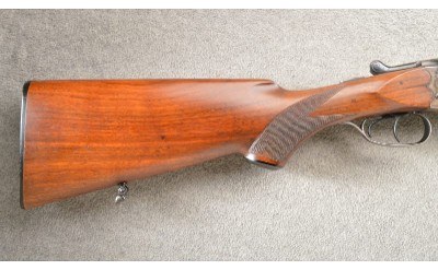 Merkel ~ Model 47E ~ 12 Gauge ~ April 1974 Production