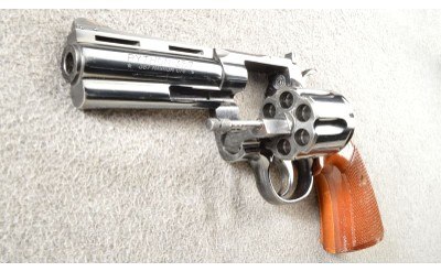 Colt ~ Python ~ .357 Magnum ~ 1977 Production - Image 5 of 5