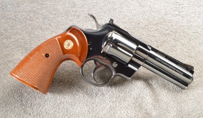Colt ~ Python ~ .357 Magnum ~ 1977 Production - Image 1 of 5