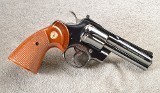 Colt ~ Python ~ .357 Magnum ~ 1977 Production - Image 1 of 5